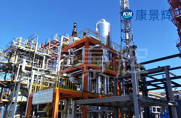 藥廠胺鹽MVR蒸發(fā)結(jié)晶設(shè)備